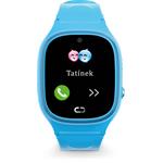 Inteligentné hodinky Aligator Watch Junior 2, modré