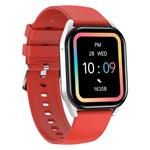 Inteligentné hodinky CANYON Chatter SW-58 RED