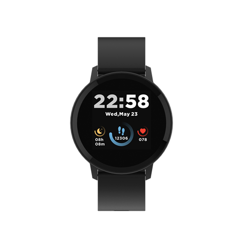 Inteligentné hodinky CANYON Lollypop SW-63 BLACK