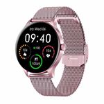 Inteligentné hodinky Garett Classy pink, oceľ
