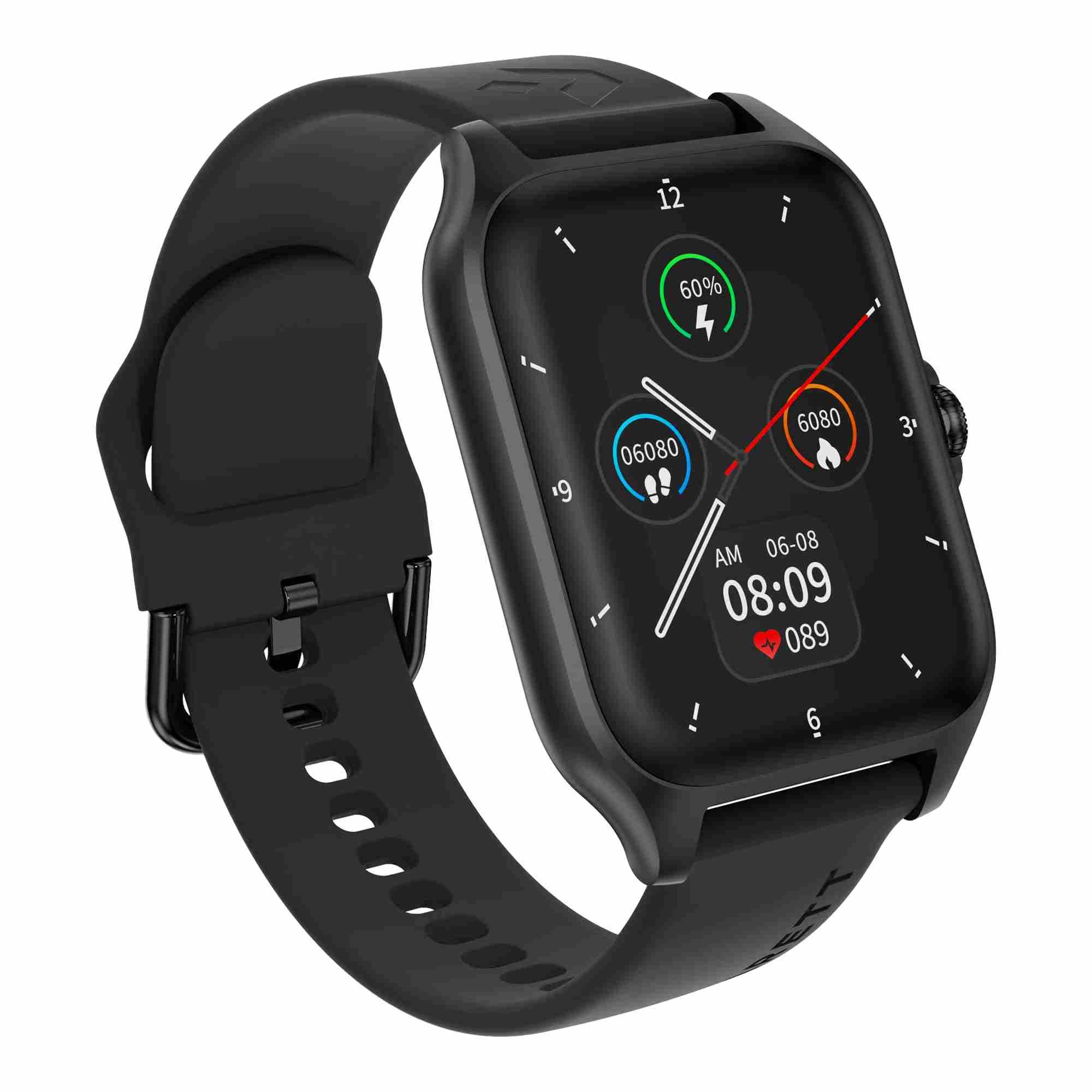 Inteligentné hodinky Garett GRC Activity 2 Black