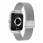 Inteligentné hodinky Garett GRC Activity 2 Silver