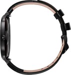 Inteligentné hodinky Garett Quantum Black Steel