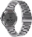 Inteligentné hodinky Garett Quantum Silver Steel