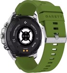 Inteligentné hodinky Garett V14 Silver Steel