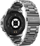Inteligentné hodinky Garett V14 Silver Steel