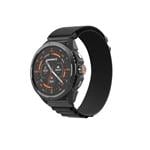 Inteligentné hodinky Hammer Watch 2 oranžovo-čierne