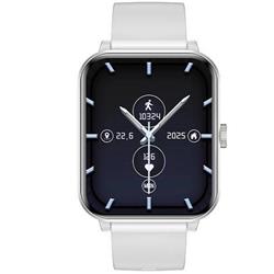 Inteligentné hodinky myPhone Watch Classic 2 strieborné