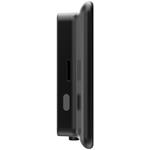 Inteligentné kukátko EZVIZ s kamerou HP4/ Wi-Fi/ 2K/ 4,3" monitor/ napájanie zo siete a z batérie/ 4600 mAh/ sivá