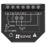 Inteligentné Wi-Fi relé EZVIZ T36 (meranie spotreby), 2-kanálové