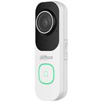 Inteligentný domáci zvonček DAHUA s kamerou DB41AW / Wi-Fi / 4 Mpix / H.265 / krytie IP65 / IR až 10 m / biely / aplikácia v češtine