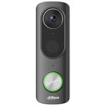 Inteligentný domáci zvonček DAHUA s kamerou DB43BB-BTR / na batérie / Wi-Fi / 4 Mpix / H.265 / stupeň krytia IP65 / IR až 10 m / aplikácia v češtine