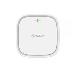 Inteligentný senzor plynu Tellur WiFi, DC12V 1A, biely
