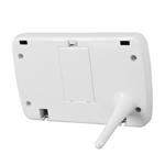 Inteligentný termostat Tellur WiFi, biely