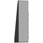 Inteligentný zámok dverí EZVIZ DL01 Pro+DL01CP+A3 (sada)