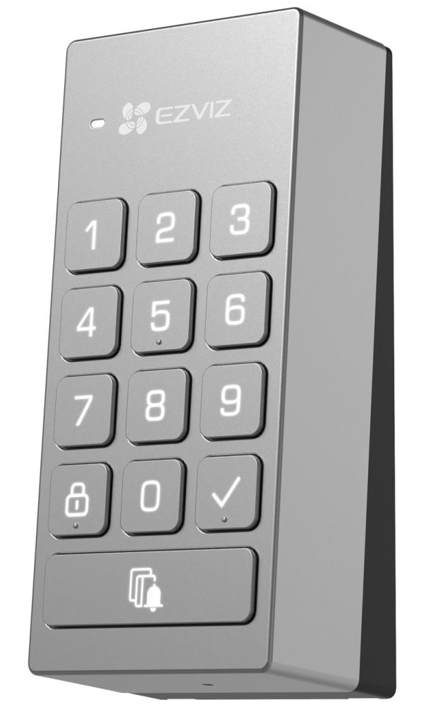 Inteligentný zámok dverí EZVIZ DL01 Pro+DL01CP