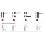 Inteligentný zámok dverí IMMAX NEO PRO SMART s klávesnicou