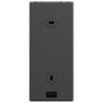 Inteligentný zvonček EZVIZ s kamerou HP3 Pro/ Wi-Fi/ rozlíšenie 2048 x 1296/ napájanie zo siete a z batérie/ sivá a strieborná farba
