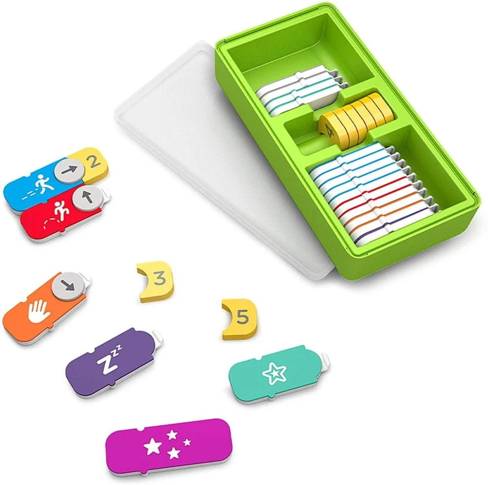 Interaktívna hra Osmo Kids Coding Family Bundle - iPad