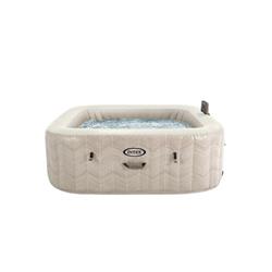 INTEX PureSpa Chevron Bubble Deluxe Whirlpool pre 6 osôb