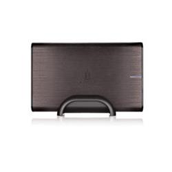 IOMEGA Prestige 2TB externí disk 3.5" USB 2.0 tmavě šedý