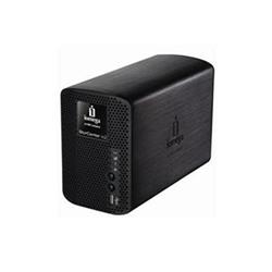 IOMEGA StorCenter ix2-200 Síťový disk 2TB, (2 x 1TB) Cloud Edition