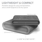 iOttie iON Wireless Pad Mini Ash, grey