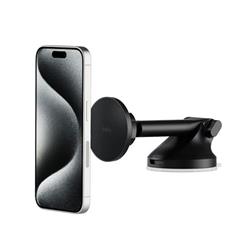 iOttie iTap 3 MagSafe Dashboard & Windshield Mount with Magnetic Ring Adapter
