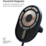 iOttie Velox MagSafe Magnetický bezdrôtový držiak na ventilátor