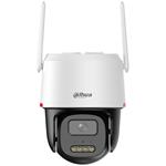 IP kamera DAHUA BP3EW-4GP/ PTZ/ 4G/ 3 Mpix/ objektív 3,6 mm/ H.265/ stupeň krytia IP66/ LED s dosahom až 20 m/ ONVIF/ aplikácia v češtine