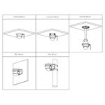 IP kamera DAHUA IPC-HDBW1230DE-SW