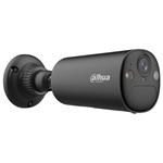 IP kamera DAHUA KIT/BF4CA-0210B/ typu bullet/ Wi-Fi/ 4 Mpix/ objektív 2,1 mm/ H.265/ stupeň krytia IP66/ IR do 20 m + 8 W solárny panel (čierny)