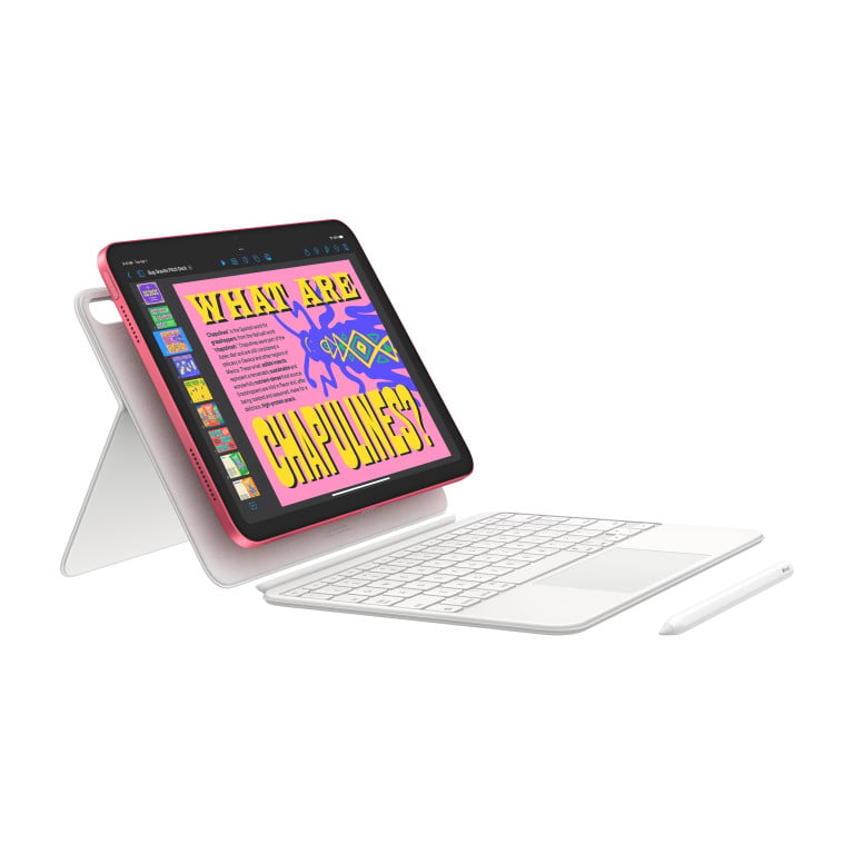 iPad 11" 128GB WiFi Žlutá 2025
