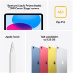 iPad 11" 256 GB WiFi modrý 2025