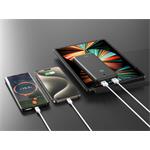 iPEAX POWER BANK 10000 mAh, 10,5 W, 2x USB-A ČIERNA
