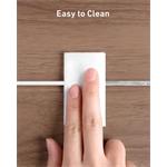 iPEAX TPU kabel USB-C / Lightning 1,5 m, USB 2.0, bílý
