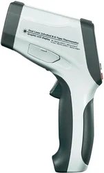 IR teploměr Voltcraft IR-1200-50D USB, -50 až +1200 °C