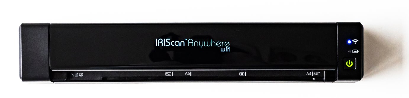 IRISCan Anywhere 6 WIFI Simplex (461855)