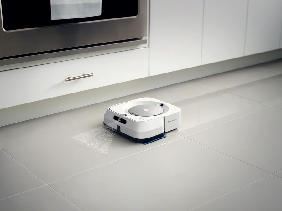 iRobot Braava m6