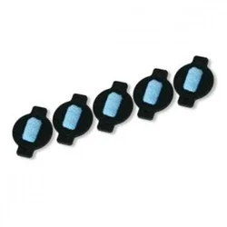 iRobot Braava - Replacement ProClean Wicks - 5 pack