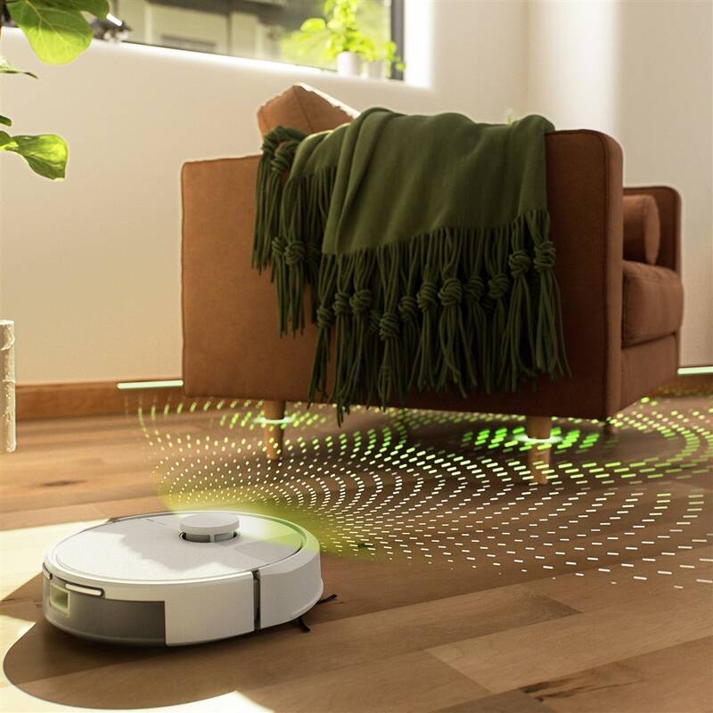 iRobot Roomba 105 Combo s AutoEmpty Dock (White)