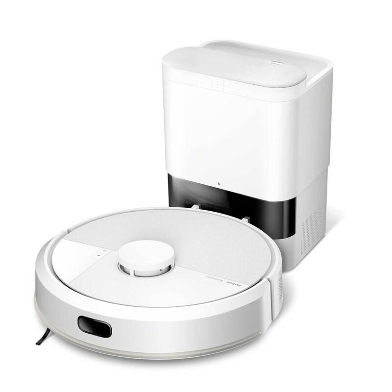 iRobot Roomba 105 Combo s dokom AutoEmpty (biely)