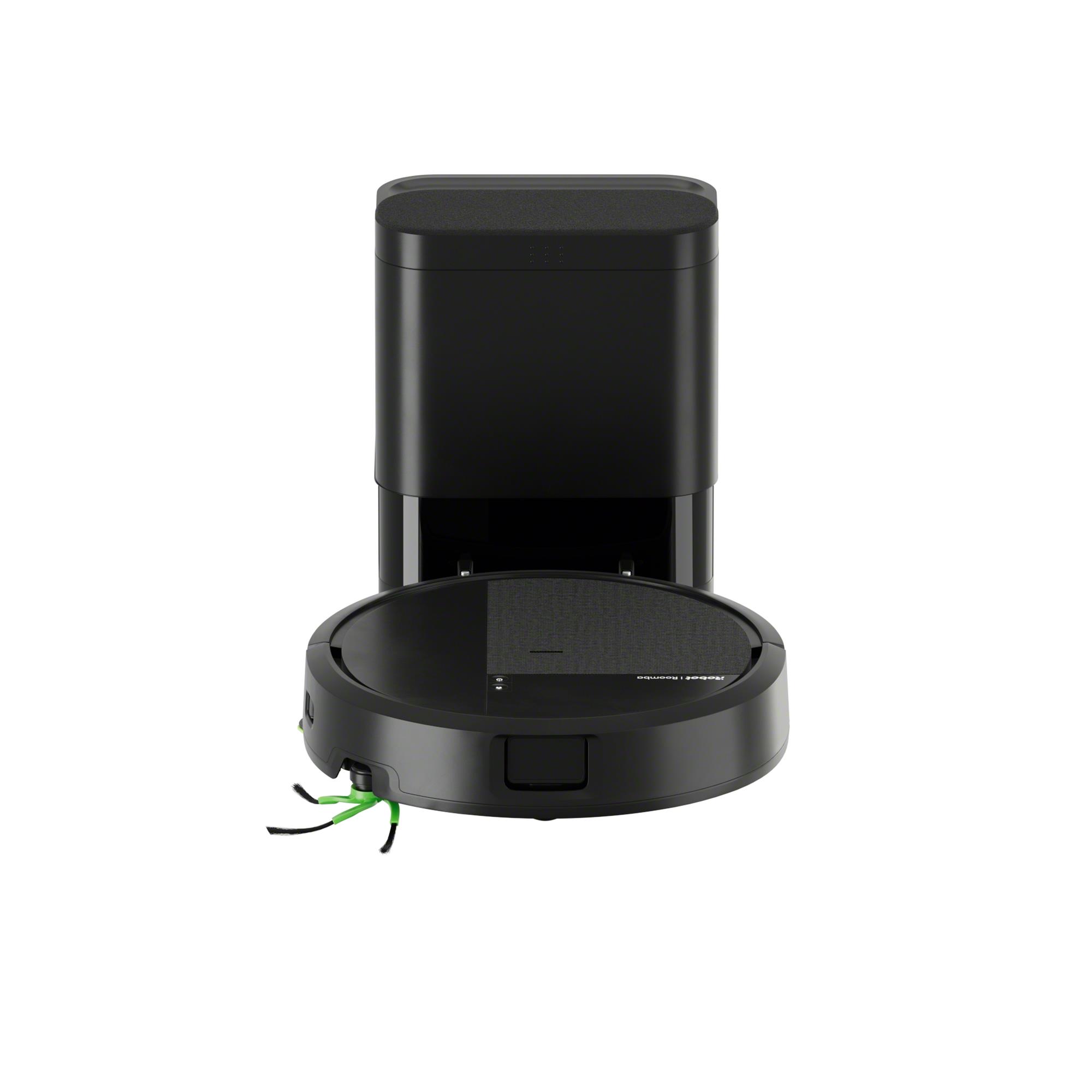 iRobot Roomba 115 Combo + AutoEmpty dock (black)