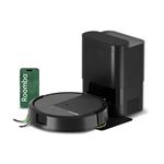 iRobot Roomba 115 Combo + AutoEmpty dock (black)