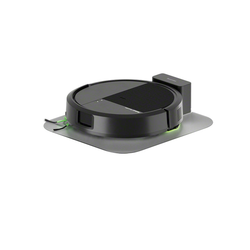 iRobot Roomba 115 Combo + nabíjací dok (čierny)