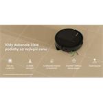 iRobot Roomba 115 Combo + nabíjací dok (čierny)
