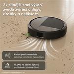 iRobot Roomba 115 Combo + nabíjací dok (čierny)