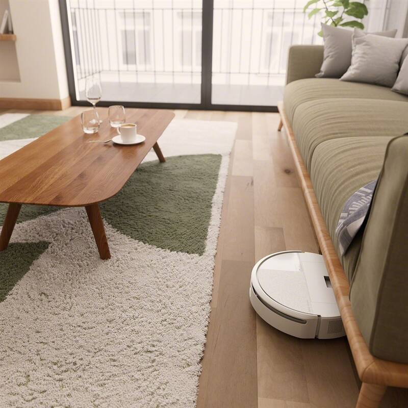 iRobot Roomba 205 DustCompactor Combo (biely)