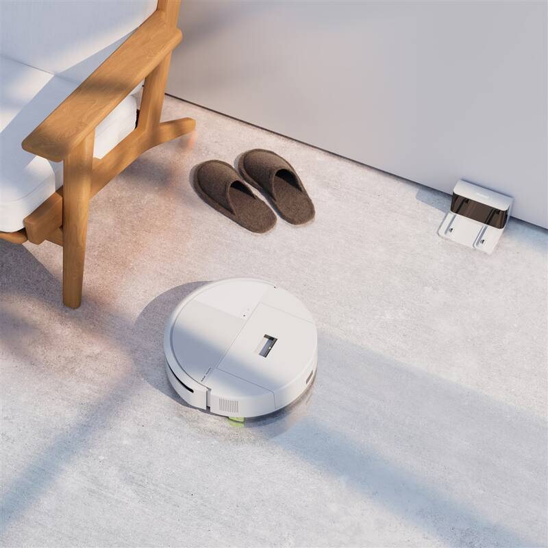 iRobot Roomba 205 DustCompactor Combo (biely)