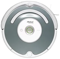 iRobot Roomba 521 vysavač, robot, 38 senzorů, Úklid parket, lina, koberců a tvrdých ploch, Systém iAdapt
